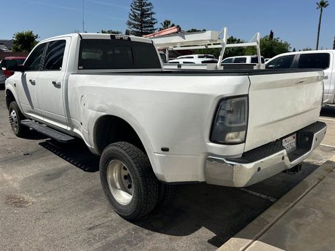 Used 2017 RAM 3500 Big Horn AWD/4WD image 5