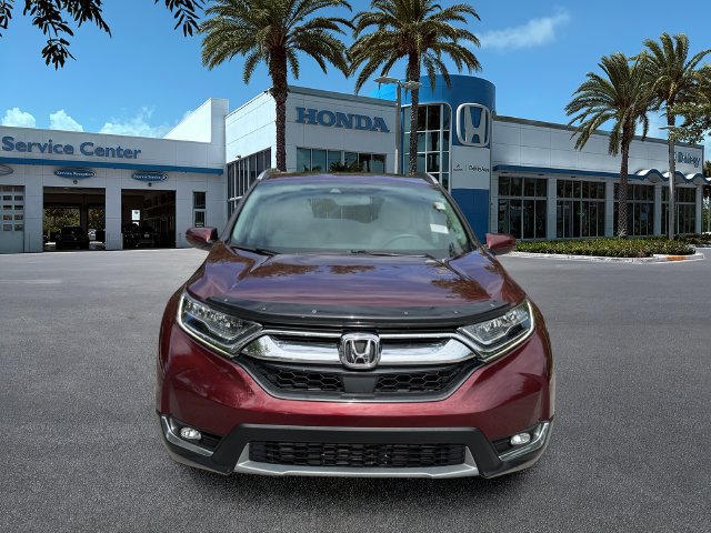 Used 2017 Honda CR-V Touring image 3