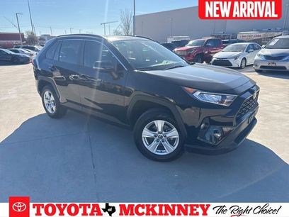 Used 2021 Toyota RAV4 XLE