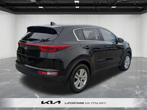 Used 2018 Kia Sportage LX AWD/4WD image 5