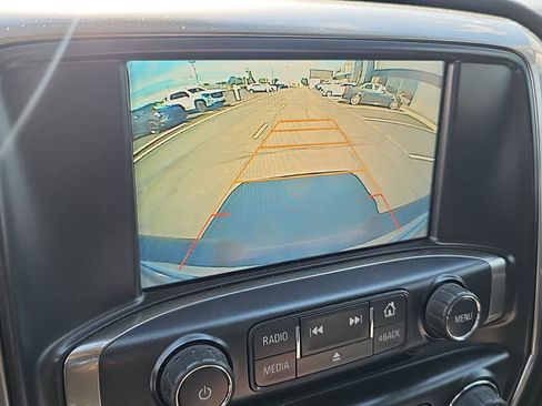 Used 2017 Chevrolet Silverado 1500 LT w/ All Star Edition AWD/4WD image 16