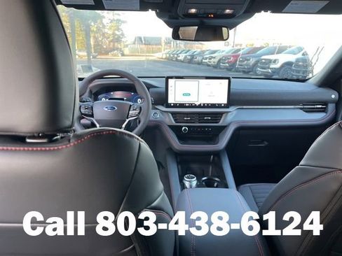 New 2026 Ford Explorer ST-Line w/ ST-Line Street Pack RWD image 15