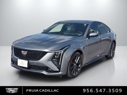 Used 2025 Cadillac CT5 Sport