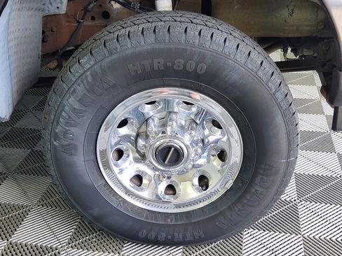 Used 2003 Ford F250 4x4 SuperCab Super Duty image 9