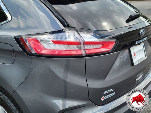 Certified 2024 Ford Edge SEL AWD/4WD image 13