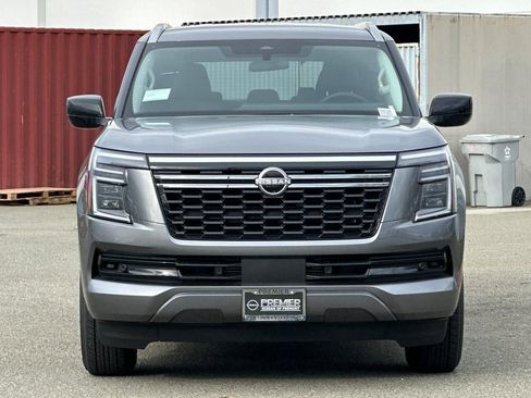 New 2026 Nissan Armada SV image 6