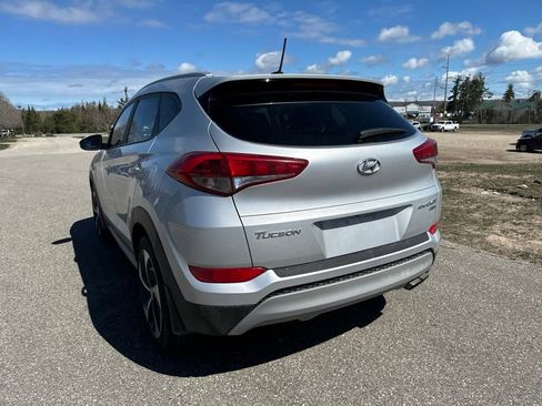 Used 2017 Hyundai Tucson Sport AWD/4WD image 13