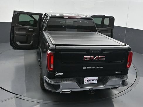 Used 2020 GMC Sierra 1500 SLT w/ SLT Premium Plus Package AWD/4WD image 53