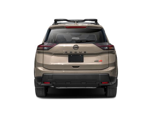 New 2026 Nissan Rogue SV w/ Rock Creek Premium Package AWD/4WD image 25