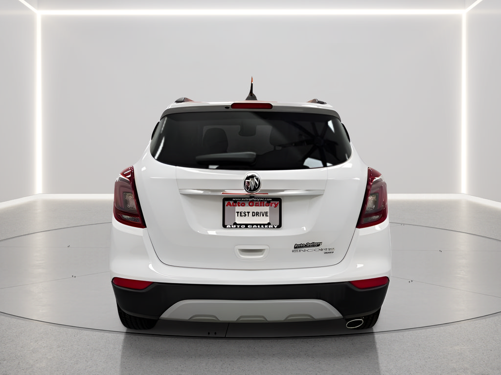 Used 2022 Buick Encore Preferred w/ Safety Package AWD/4WD image 4