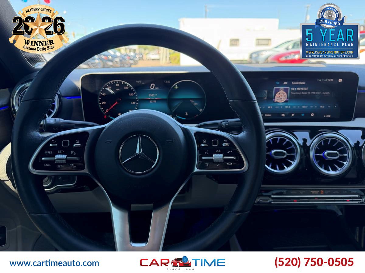 Used 2019 Mercedes-Benz A 220 image 13