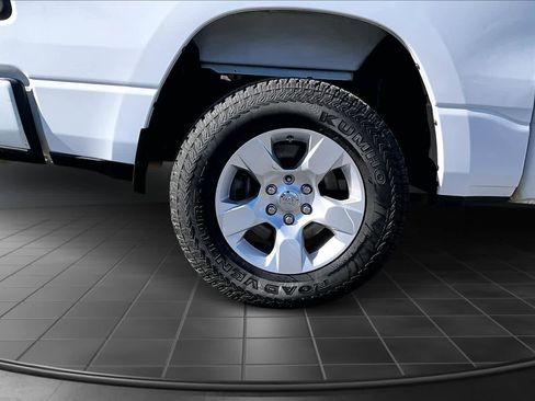 Used 2021 RAM 1500 Big Horn w/ Trailer Tow Group image 35