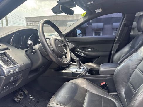 Used 2018 Jaguar E-PACE S AWD/4WD image 9