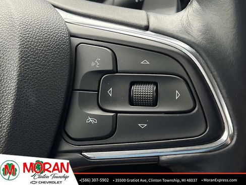 Certified 2022 Buick Envision Preferred FWD image 27