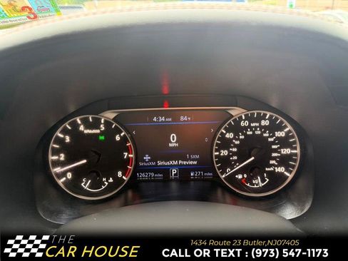 Used 2020 Nissan Altima 2.5 SR FWD image 26