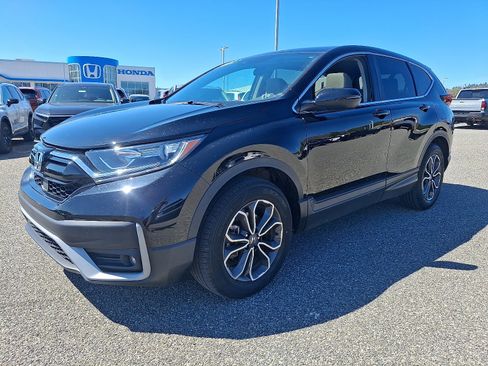 Used 2022 Honda CR-V EX image 3