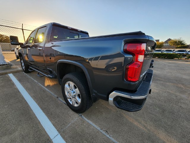 Used 2020 Chevrolet Silverado 2500 LTZ w/ LTZ Texas Edition AWD/4WD image 6
