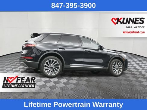 Used 2024 Lincoln Corsair Reserve AWD/4WD image 62
