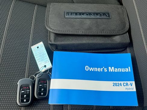 Used 2024 Honda CR-V Sport image 33