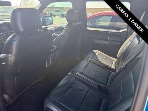 Used 2019 Ford F150 Raptor w/ Equipment Group 802A Luxury AWD/4WD image 10