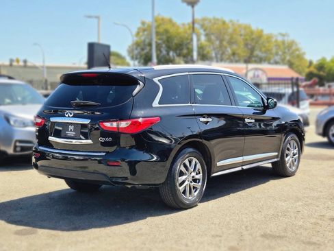 Used 2015 INFINITI QX60 FWD w/ Premium Package image 4