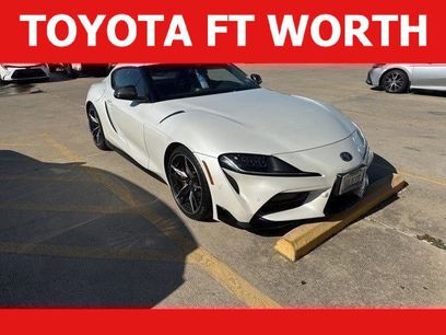Used 2021 Toyota Supra