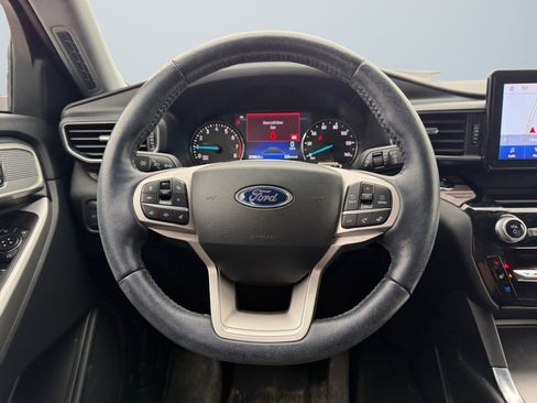 Used 2022 Ford Explorer Limited w/ Equipment Group 301A image 14