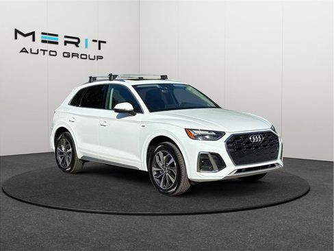 Used 2024 Audi Q5 2.0T Premium Plus AWD/4WD image 1