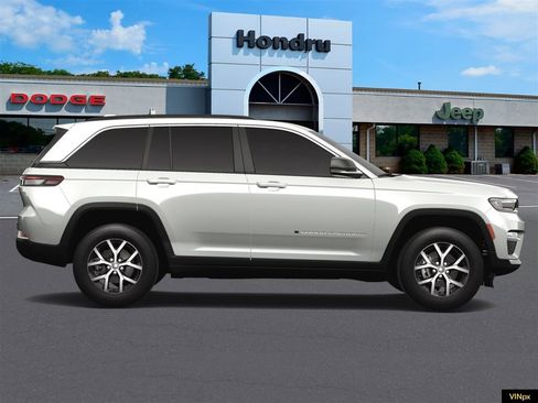 New 2025 Jeep Grand Cherokee Limited image 9