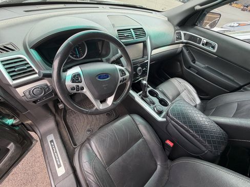 Used 2015 Ford Explorer Sport w/ Equipment Group 401A AWD/4WD image 7