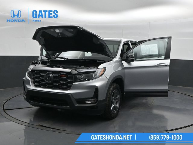 Certified 2025 Honda Ridgeline TrailSport image 58