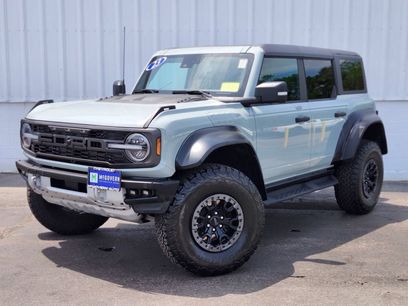 Used 2023 Ford Bronco Raptor