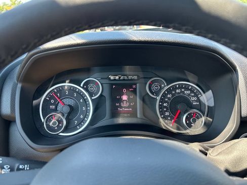 Used 2026 RAM 2500 Big Horn AWD/4WD image 34