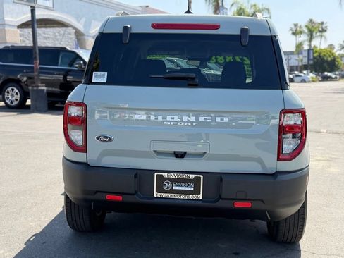 Certified 2023 Ford Bronco Sport Big Bend AWD/4WD image 12
