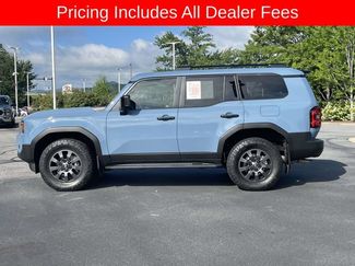 Used 2025 Toyota Land Cruiser w/ Premium Package AWD/4WD video 2