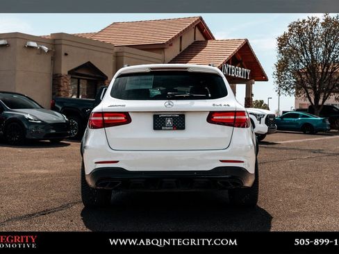 Used 2019 Mercedes-Benz GLC 43 AMG 4MATIC image 6