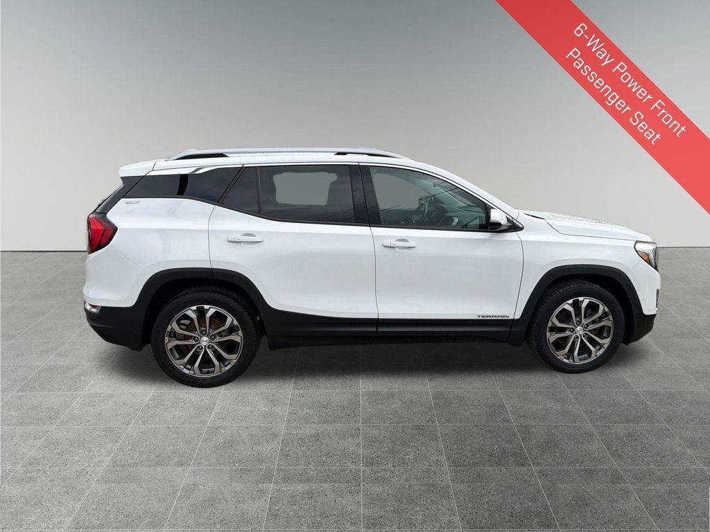 Used 2019 GMC Terrain SLT w/ Preferred Package FWD image 7