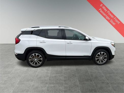 Used 2019 GMC Terrain SLT w/ Preferred Package FWD image 7