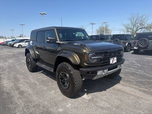 Used 2024 Ford Bronco Raptor AWD/4WD image 2