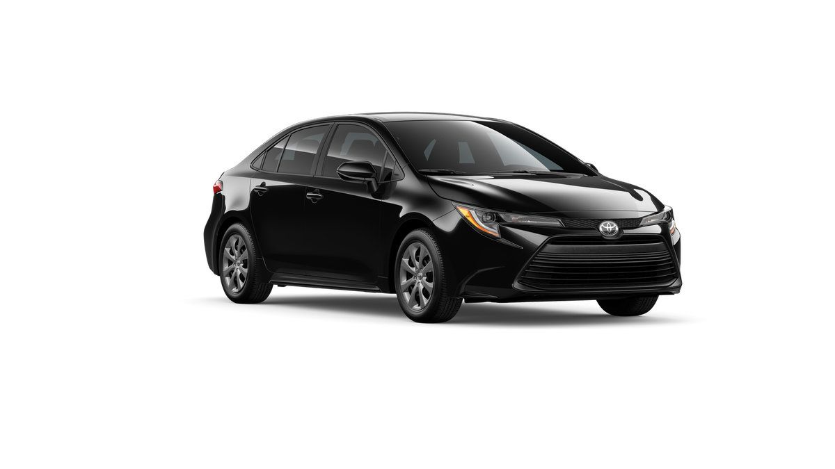 New 2026 Toyota Corolla LE FWD image 37