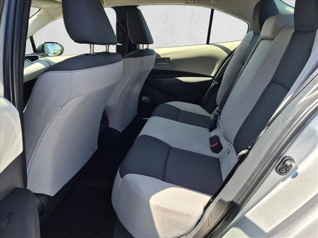 Certified 2026 Toyota Corolla LE w/ LE Premium Package FWD image 18