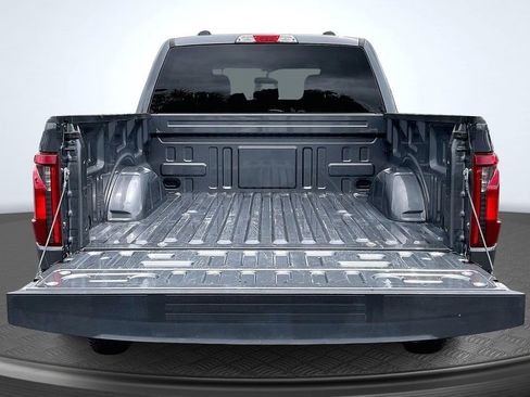 Used 2025 Ford F150 XLT w/ Equipment Group 301A Standard AWD/4WD image 9