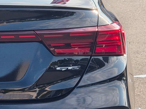 Used 2023 Kia Forte GT-Line w/ GT-Line Premium Package FWD image 35