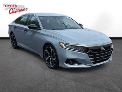 Used 2022 Honda Accord Sport
