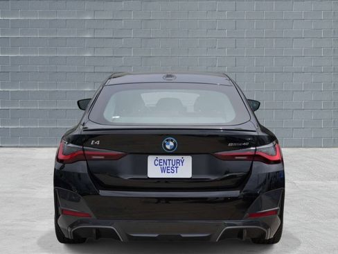 Certified 2023 BMW i4 eDrive40 w/ M Sport Package RWD image 4