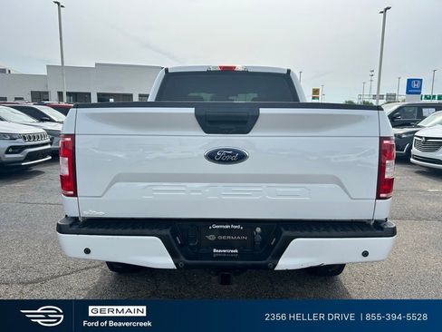 Used 2020 Ford F150 XL w/ Equipment Group 101A Mid AWD/4WD image 7