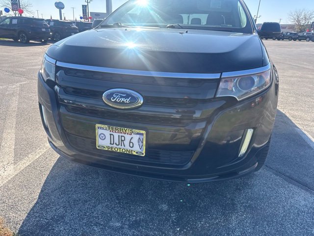 Used 2013 Ford Edge Sport w/ Canadian Touring Pkg AWD/4WD image 8