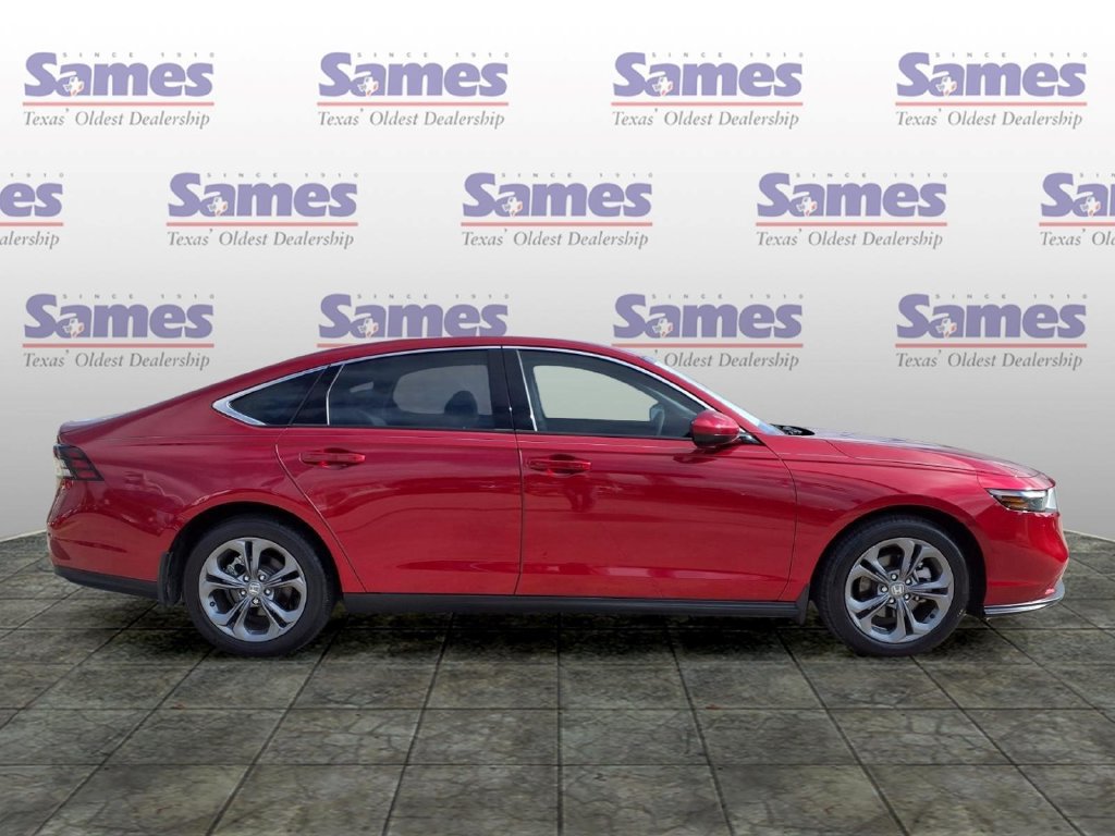 Certified 2024 Honda Accord EX image 8