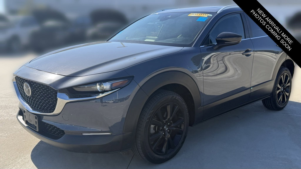 Used 2021 MAZDA CX-30 AWD 2.5 Turbo S 360° Tour