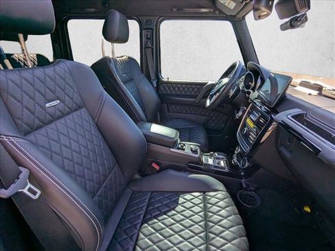 Used 2017 Mercedes-Benz G 63 AMG 4MATIC image 21